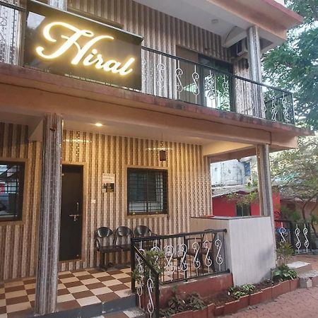 Hotel Hiral Residency Matheran Exterior foto